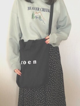 m a k o︎︎ さんのコーディネート