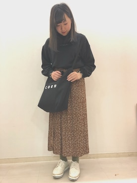 m a k o︎︎ さんのコーディネート