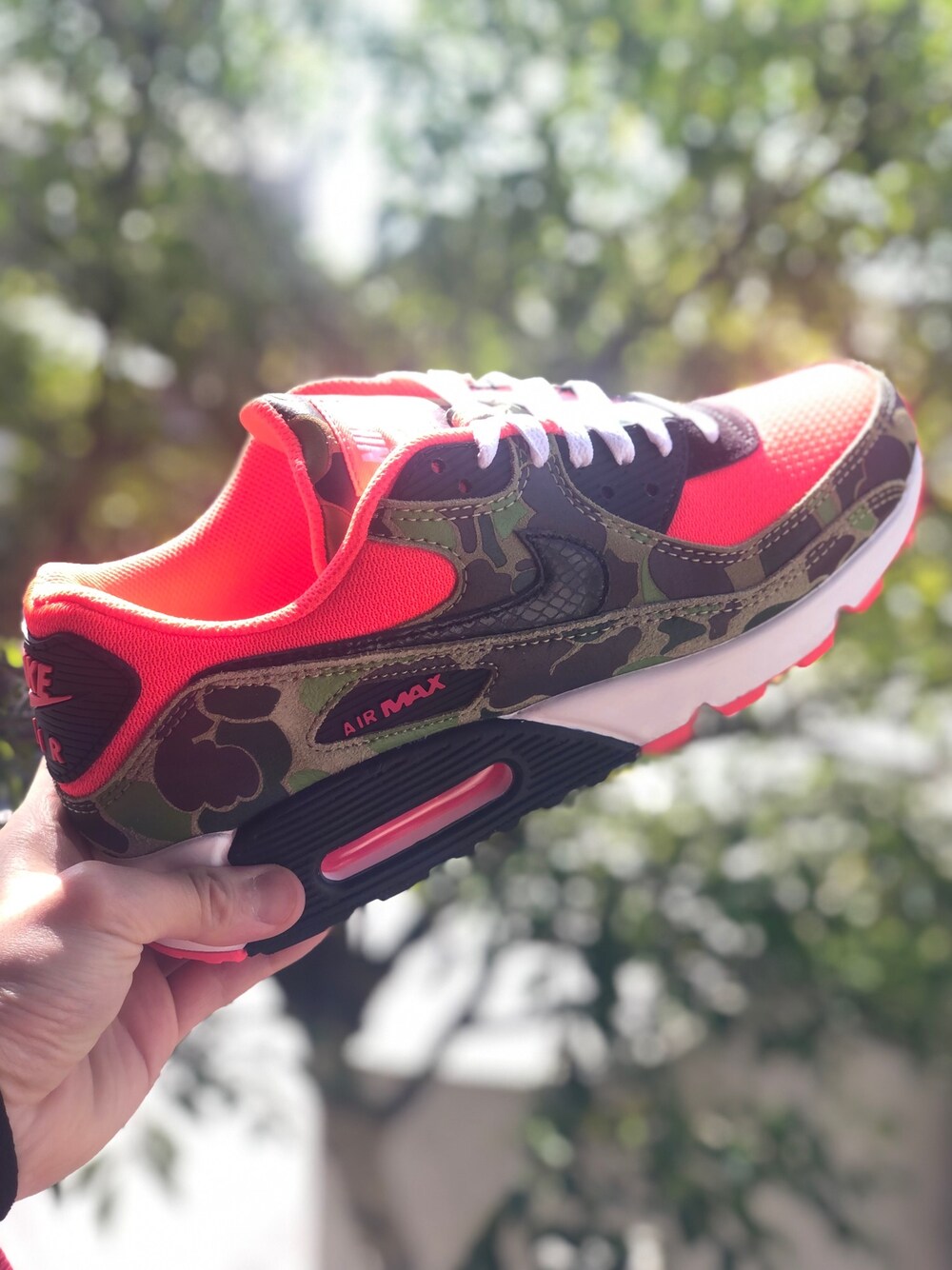 「NIKE、ナイキエアマックス、エアマックス、ダックカモ、復刻」｜「NIKEのアイテム（スニーカー、その他）」を使った、itou daichiさん（メンズ・175cm）の春コーディネートの1枚目の写真