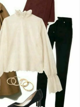 iqonさん(レディース・155cm)の春コーディネート