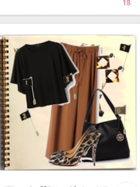 「dictionary（ディクショナリー）のアイテム（アクセサリー）」を使った、iqonさん（レディース・155cm）の夏コーディネート