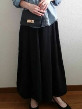 iqonさん(レディース・155cm)の夏コーディネート