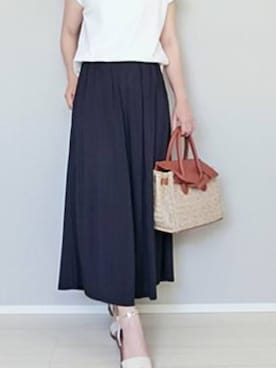 iqonさん（レディース・155cm）の夏コーディネート