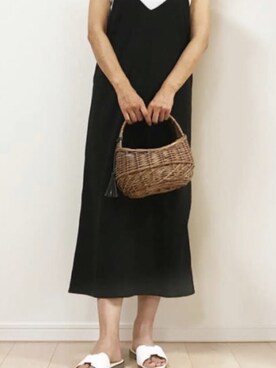 iqonさん（レディース・155cm）の夏コーディネート