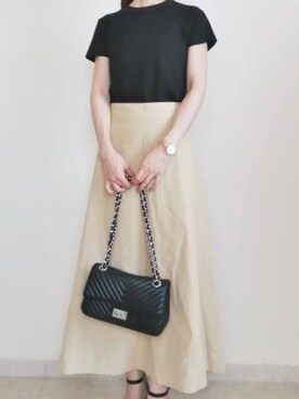 iqonさん（レディース・155cm）の夏コーディネート