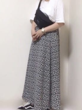 iqonさん(レディース・155cm)の夏コーディネート
