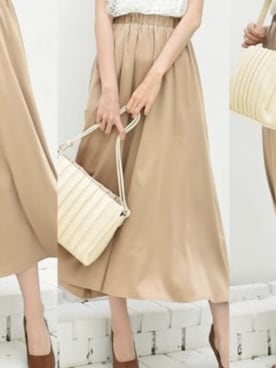 iqonさん（レディース・155cm）の夏コーディネート