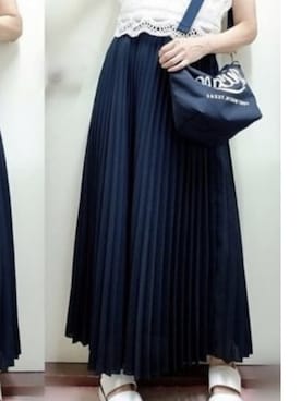 iqonさん（レディース・155cm）の夏コーディネート