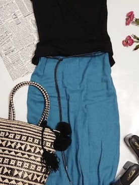 iqonさん（レディース・155cm）の秋コーディネート