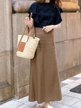 iqonさん（レディース・155cm）の秋コーディネート