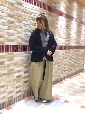 たけおさんのコーディネート