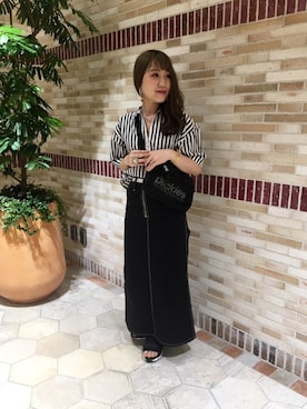 たけおさんのコーディネート