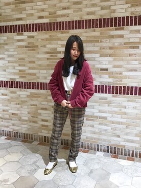 たけおさんのコーディネート