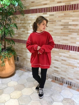 たけおさんのコーディネート