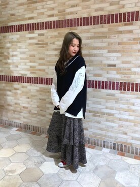 たけおさんのコーディネート