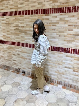 たけおさんのコーディネート