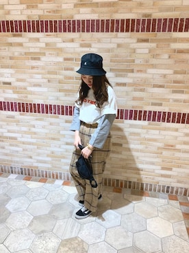 たけおさんのコーディネート