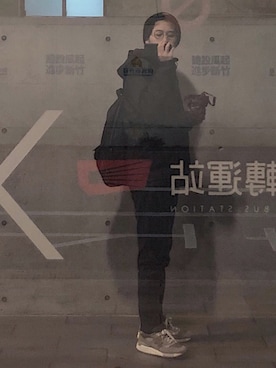 Katsunoriさん（メンズ・169cm）の冬コーディネート