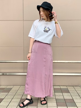 あっきーさんのコーディネート