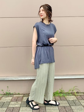 あっきーさんのコーディネート