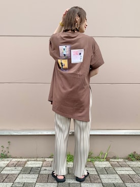 あっきーさんのコーディネート