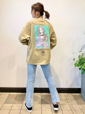 あっきーさんのコーディネート