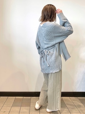 あっきーさんのコーディネート