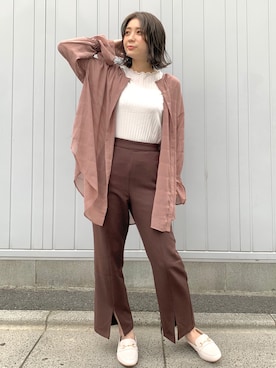 あっきーさんのコーディネート