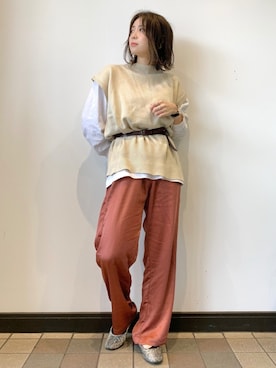 あっきーさんのコーディネート