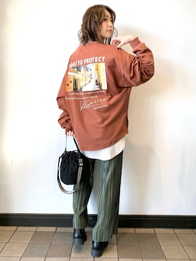 あっきーさんのコーディネート