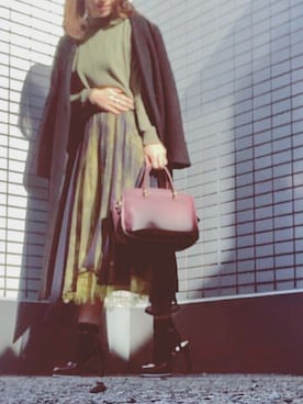 YANNUさんのコーディネート