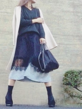 YANNUさんのコーディネート