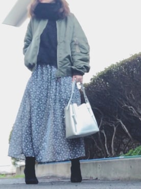 YANNUさんのコーディネート