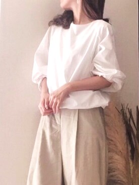 YANNUさんのコーディネート