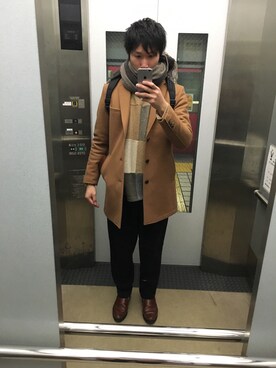 ドラえもんさんのコーディネート