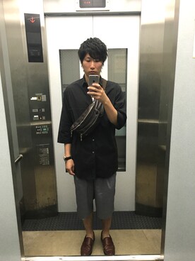 ドラえもんさんのコーディネート