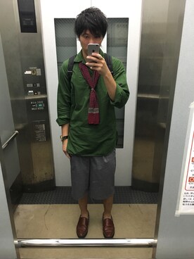 ドラえもんさんのコーディネート