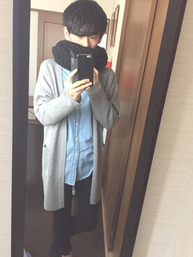 D_Hさんのコーディネート