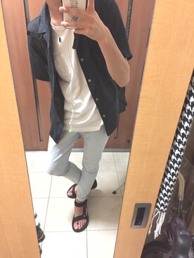 D_Hさんのコーディネート