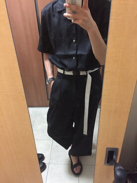 D_Hさんのコーディネート