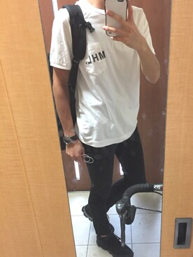 D_Hさんのコーディネート