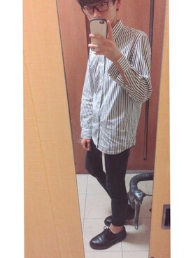 D_Hさんのコーディネート