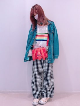 ᴇɴᴢᴇʟさんのコーディネート