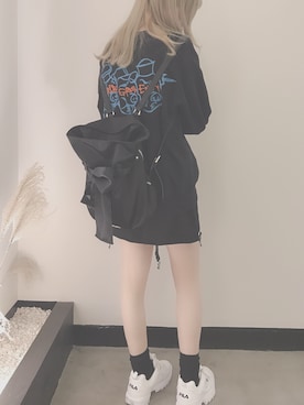 ᴇɴᴢᴇʟさんのコーディネート