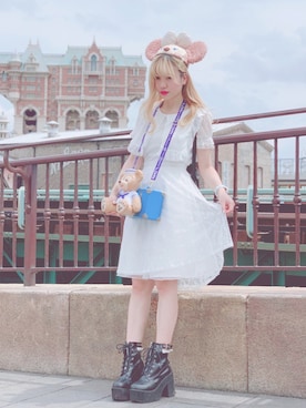 ᴇɴᴢᴇʟさんのコーディネート