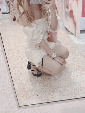 ᴇɴᴢᴇʟさんのコーディネート