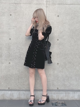 ᴇɴᴢᴇʟさんのコーディネート