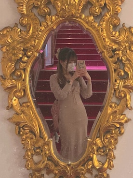 「アイテム（デジタル腕時計、ピンク系）」を使った、ᴇɴᴢᴇʟさん（レディース・155cm）の夏コーディネート