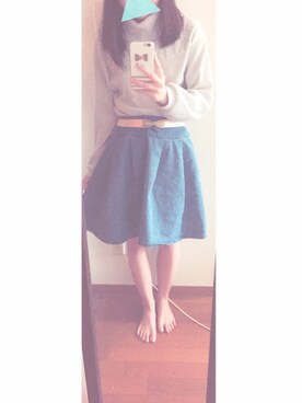 ゆり☺︎︎さんのコーディネート