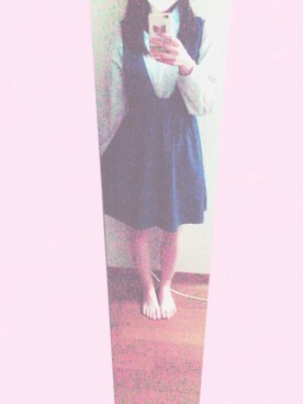 ゆり☺︎︎さんのコーディネート